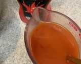 チンスーソースで簡単海老チリ作り方3写真