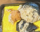 簡単 マッシュ アニメ 弁当 マッシュル作り方4写真