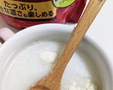 簡単レンジでポタージュ*グラタン*ドリア作り方4写真