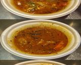 美味ドレととろけるチーズでカレースープ!作り方2写真