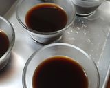 ゼラチンのコーヒーゼリー♡作り方2写真