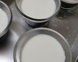 ゼラチンのコーヒーゼリー♡作り方4写真