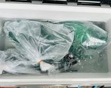 釣って来たヒラメマハタの真空パック熟成作り方6写真