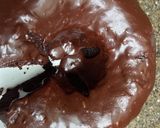 vbest チョコレートバンダットケーキ作り方10写真