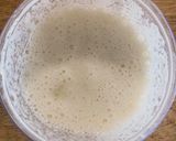 黄桃とバナナのスムージー作り方3写真