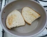 塩ゼロ☆フムスときのこのタルティーヌ作り方6写真