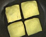 相性◎海老とはんぺんの油揚げ焼き作り方4写真