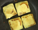 相性◎海老とはんぺんの油揚げ焼き作り方5写真