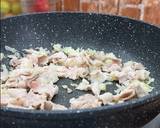 旦那大絶賛♡簡単豚ニラ豆腐作り方4写真