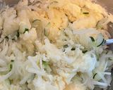 ポテトサラダりんご入り作り方8写真