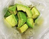 うちの味☆ハーブ香る♪おしゃれなアボカド作り方10写真