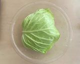 彩り野菜ロール作り方1写真