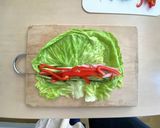 彩り野菜ロール作り方3写真