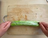 彩り野菜ロール作り方4写真