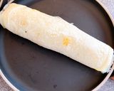 主食になる♪米粉のオム巻き作り方6写真