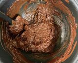 炊飯器で作るガトーショコラ作り方2写真