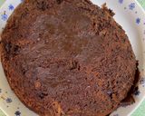 炊飯器で作るガトーショコラ作り方4写真