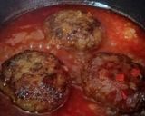 栄養たっぷりパプリカ入りハンバーグソース作り方7写真