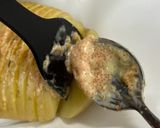 簡単 ハッセルバックポテト じゃがいも作り方4写真