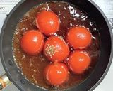 相葉マナブ☆牛ロース肉とトマトのすき焼き作り方3写真