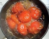 相葉マナブ☆牛ロース肉とトマトのすき焼き作り方4写真