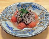 相葉マナブ☆牛ロース肉とトマトのすき焼き作り方7写真