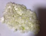 ハンバーグとトマトの煮込み作り方1写真