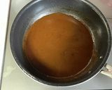 ポークカツレツ　デミグラソースで。作り方2写真
