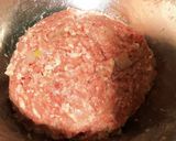 ハンバーグとトマトの煮込み作り方4写真