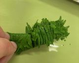 レンジでノンロールきゃべつ作り方2写真