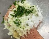 レンジでノンロールきゃべつ作り方3写真