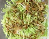 レンジでノンロールきゃべつ作り方7写真