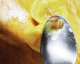225　薄皮レモンのレモンジャム　圧力鍋作り方5写真