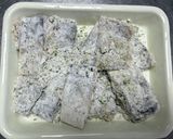 サバの磯辺竜田揚げ作り方4写真