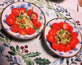 豆苗とカニ蒲鉾のマヨポン酢和え作り方4写真