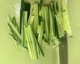 肉野菜甘酢炒め作り方2写真