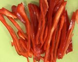 肉野菜甘酢炒め作り方3写真