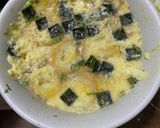 レンジで茶碗蒸し作り方2写真