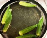梅しそネバとろ常備菜作り方4写真