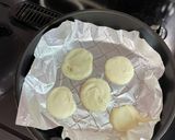 パンケーキ✧*｡離乳食後期✧*｡作り方2写真