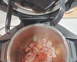 ヘルシオホットクック☆鶏肉のさっぱり煮作り方1写真
