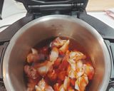 ヘルシオホットクック☆鶏肉のさっぱり煮作り方2写真