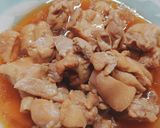 ヘルシオホットクック☆鶏肉のさっぱり煮作り方4写真