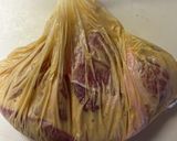 ポークカツレツ　デミグラソースで。作り方6写真