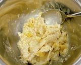 里芋とたくあんの和風サラダ♪辛子醤油マヨ作り方6写真