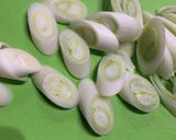 お弁当にも◎簡単ネギ塩鶏（焼き鳥）作り方1写真