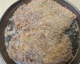 ポークカツレツ　デミグラソースで。作り方7写真
