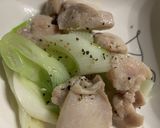 お弁当にも◎簡単ネギ塩鶏（焼き鳥）作り方6写真
