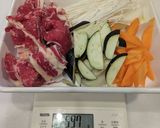 牛肉となすのオイスターソース炒め作り方1写真