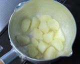 チキンソテー（本みりんマスタードソース）作り方4写真
